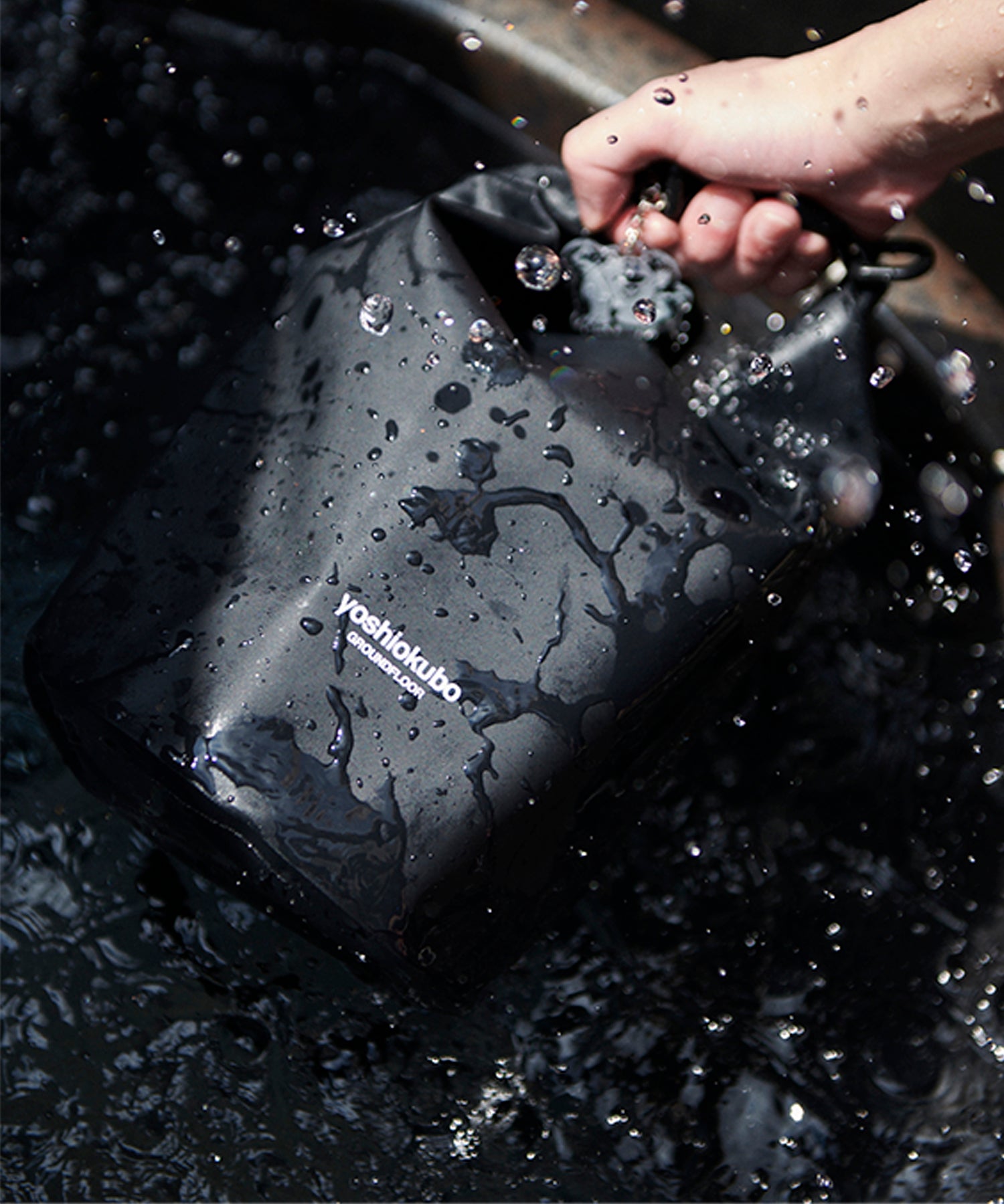 Shark Bag ｜yoshiokubo(ヨシオクボ)公式通販