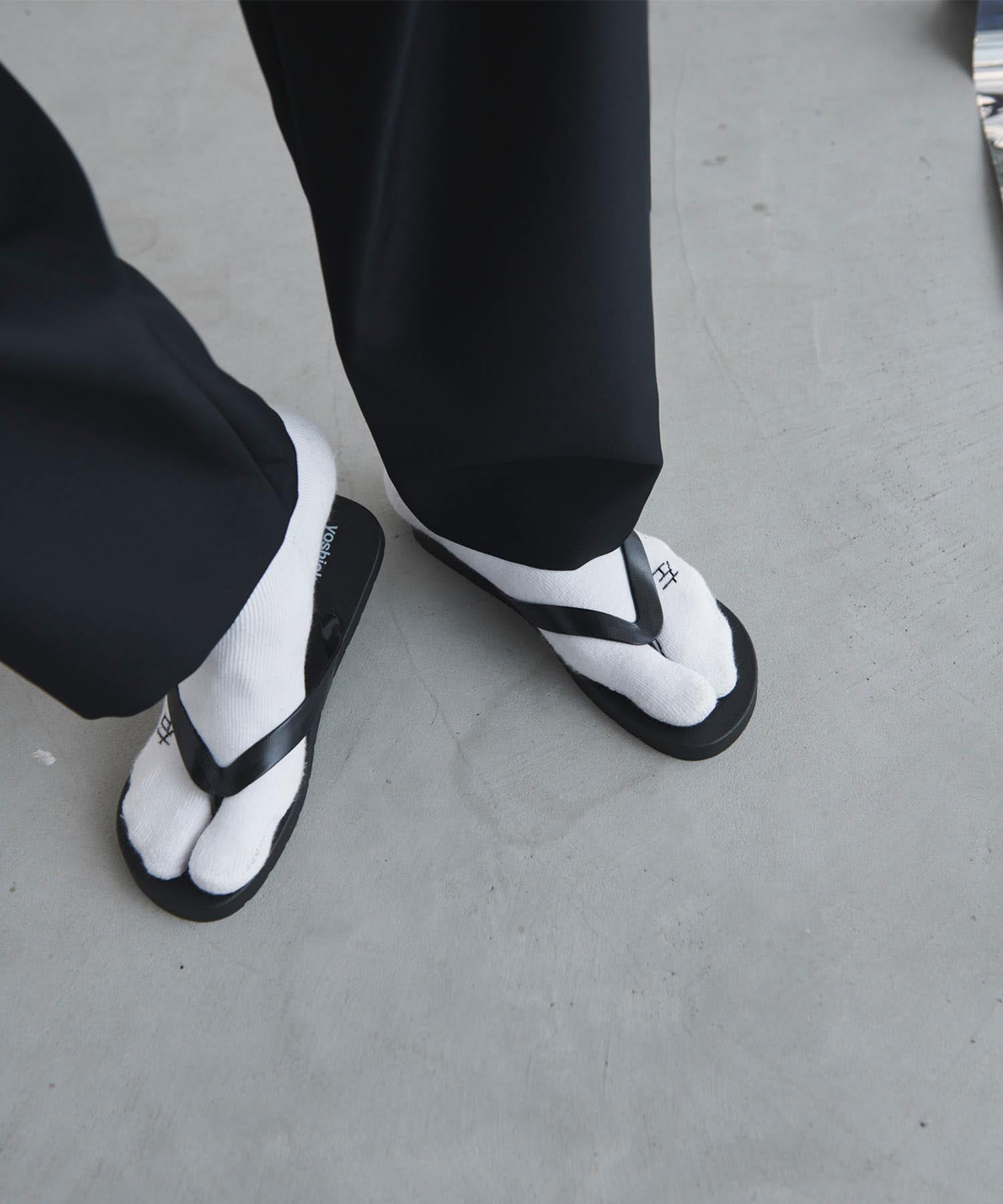 新品　ヨシオクボ　YOSHIOKUBO HIKYAKU BOOTS 足袋　ダウン ヨシオクボ(yoshiokubo) 2024-25年秋冬ウィメンズ&メンズコレクション