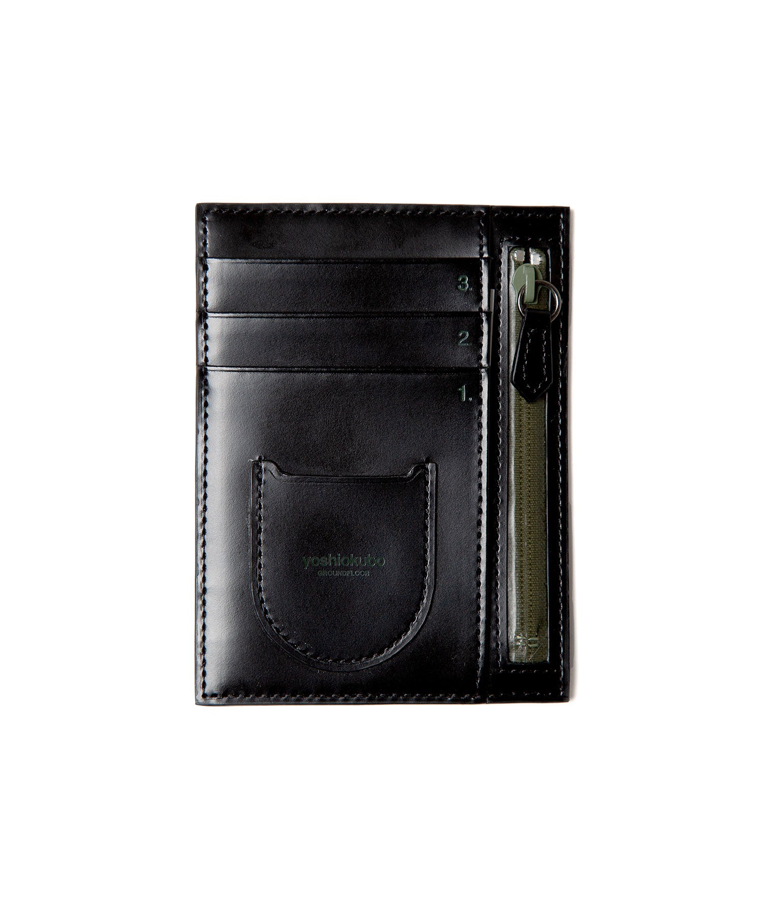 YK Card Holder|yoshiokubo(ヨシオクボ)公式通販|レザーカードケース YK Card Holder|yoshiokubo(ヨシオクボ)公式通販|レザーカードケース