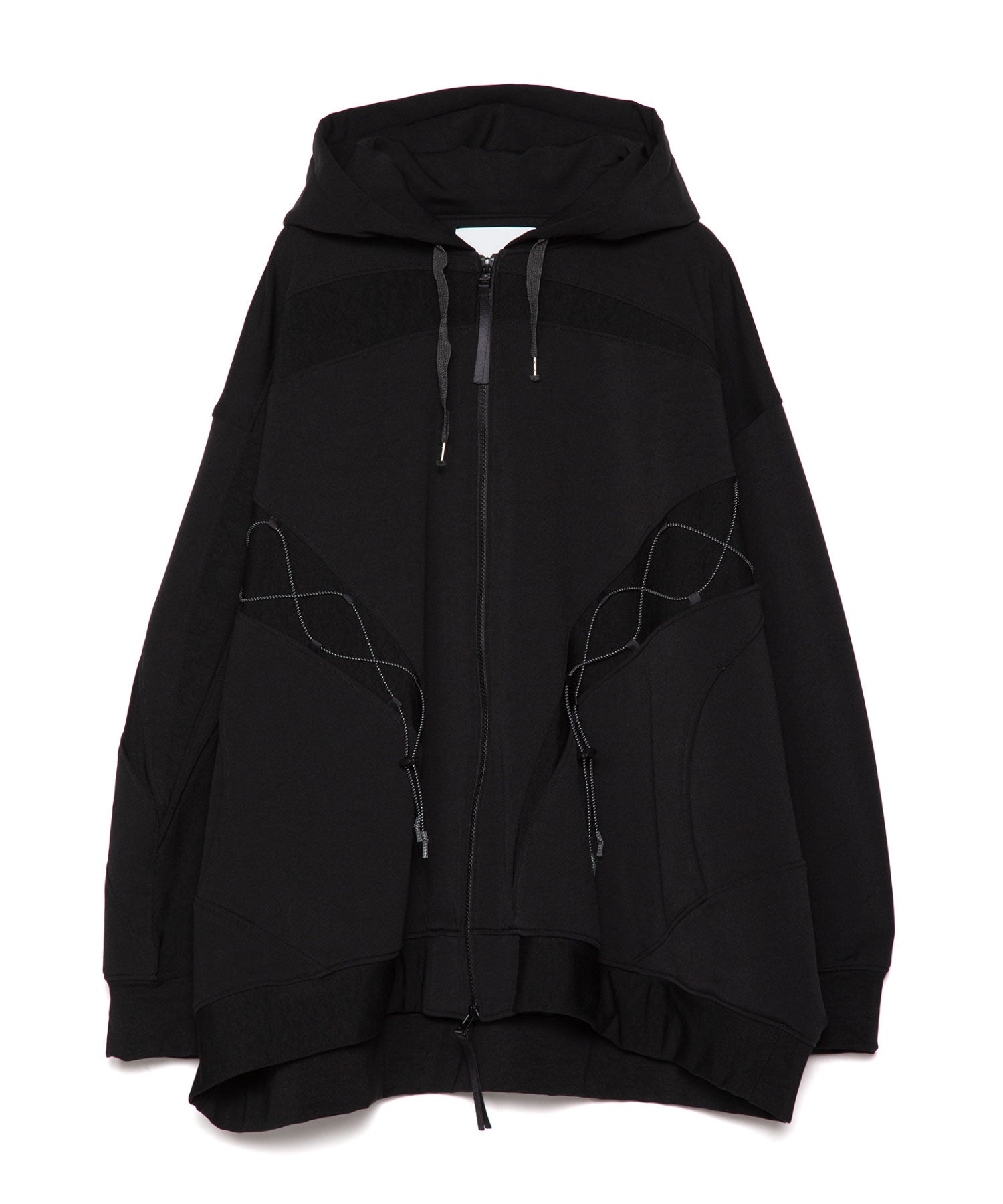 ARROW HOODIE BLOUSON