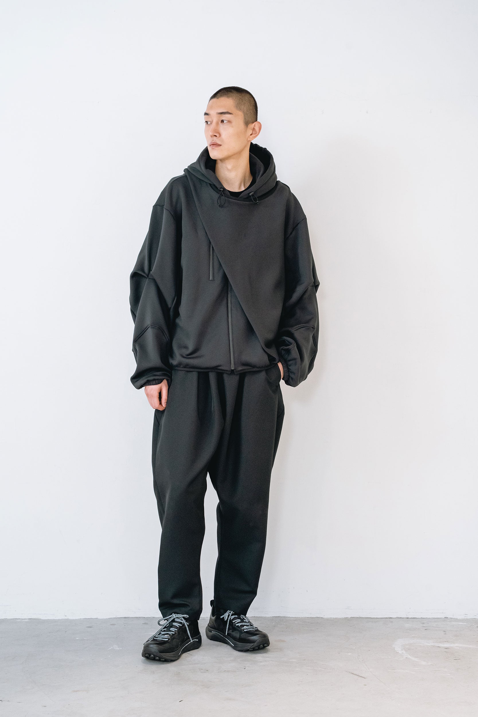 TWILL KUNG FU PANT｜yoshiokubo(ヨシオクボ)公式通販