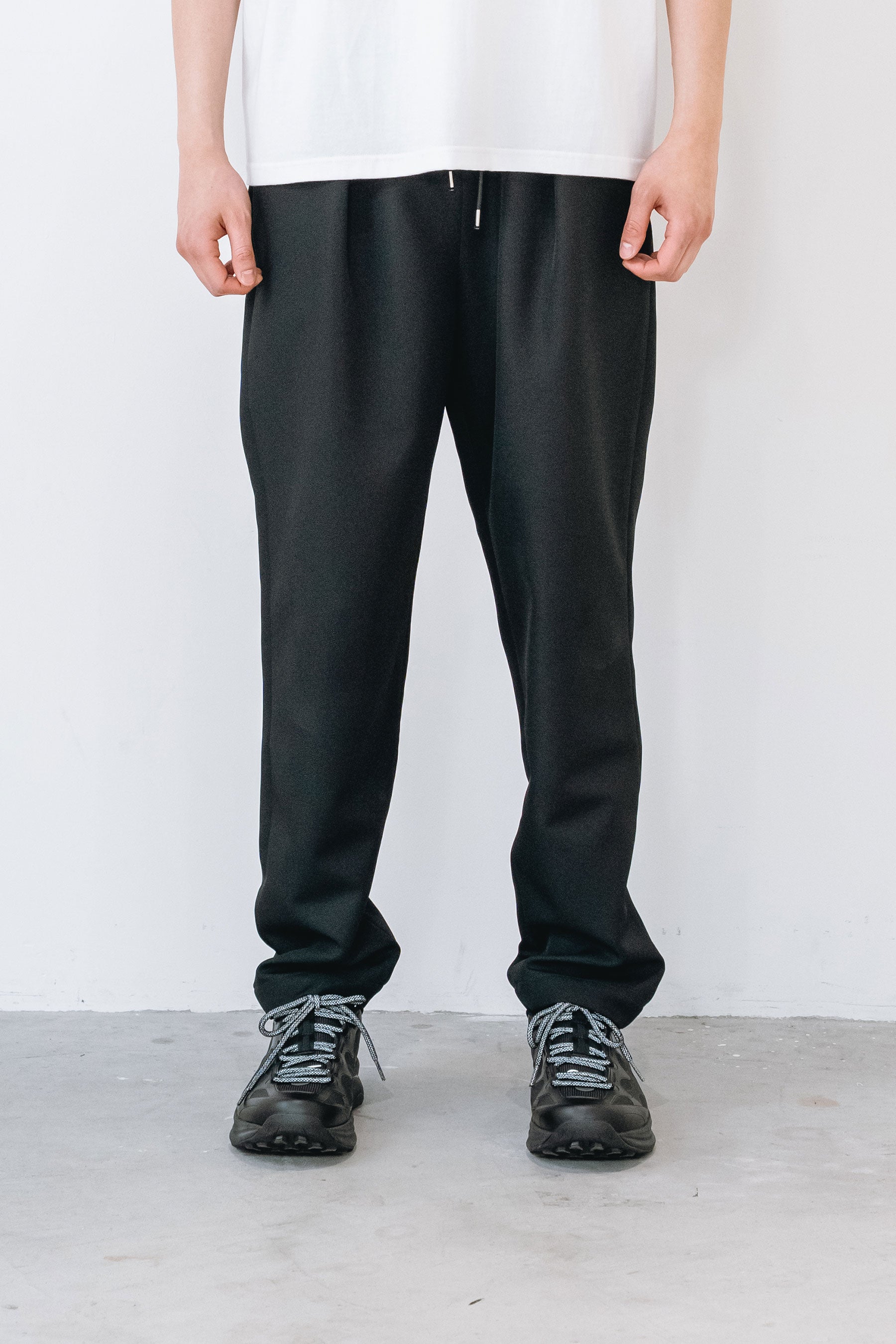 TWILL TUCK PANT｜yoshiokubo(ヨシオクボ)公式通販
