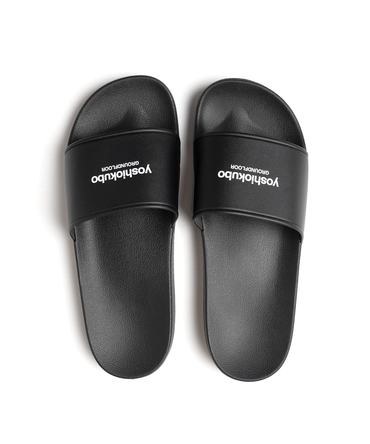 【新品】 ballaholic shower sandal Ballaholic ボーラホリック Logo Shower Sandal (white/dark