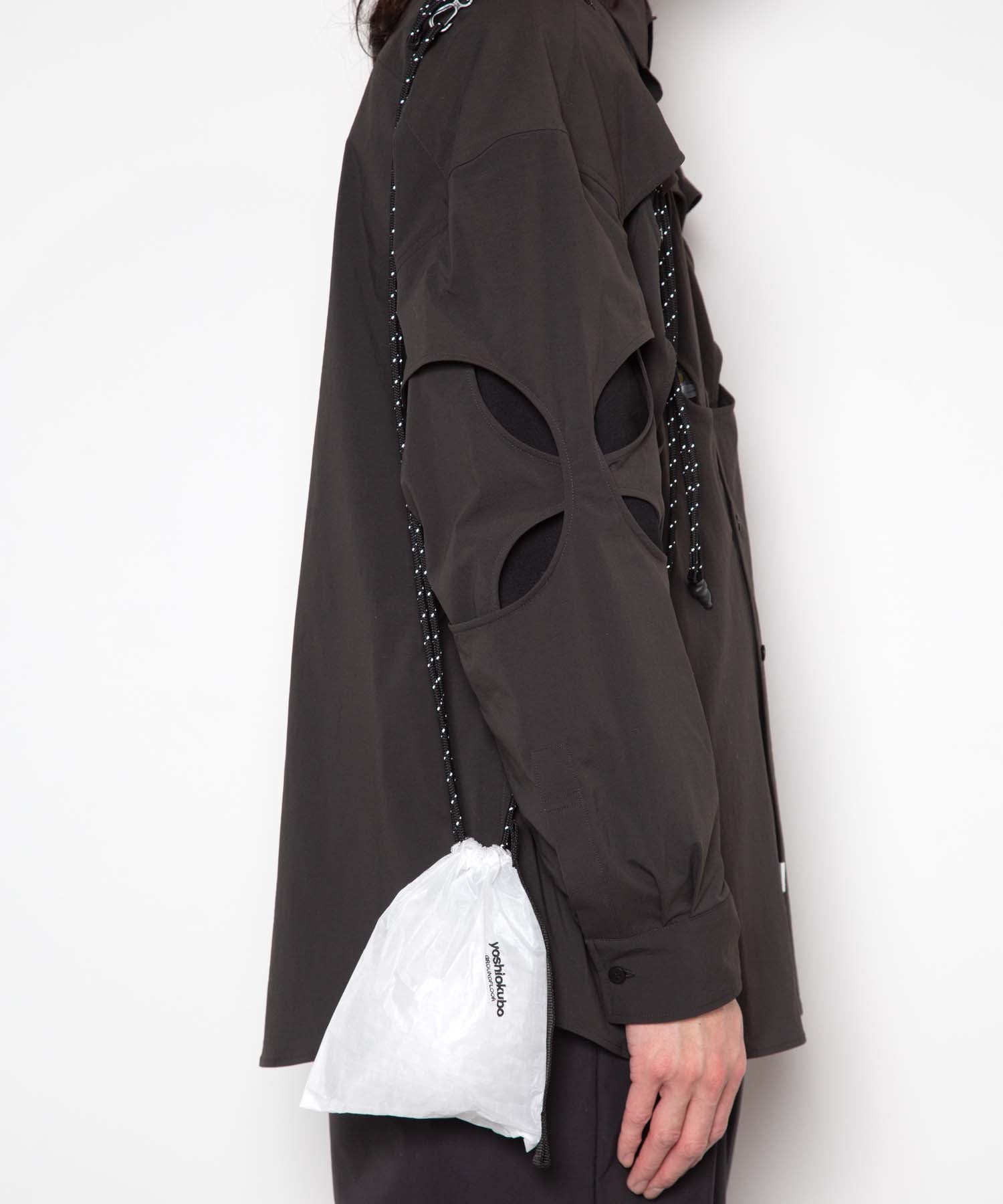 STUPA BAG S｜yoshiokubo(ヨシオクボ)公式通販｜ショルダーバッグ