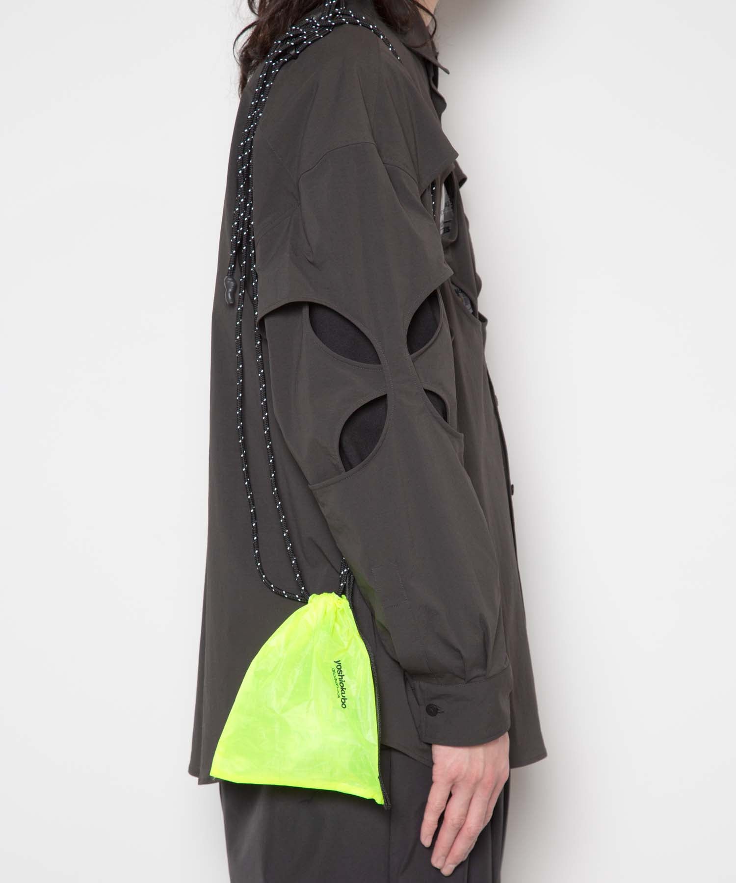 STUPA BAG S｜yoshiokubo(ヨシオクボ)公式通販｜ショルダーバッグ