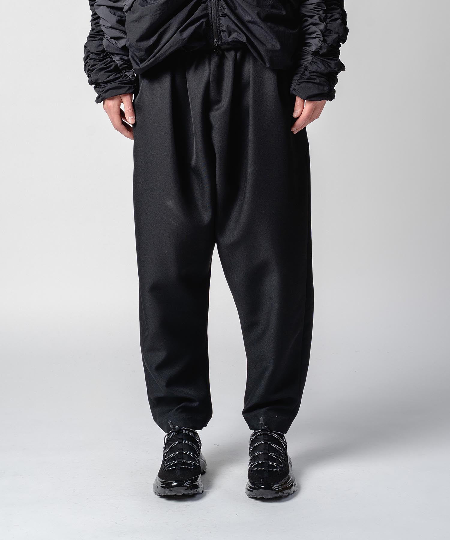 TWILL KUNG FU PANT｜yoshiokubo(ヨシオクボ)公式通販｜ツイル