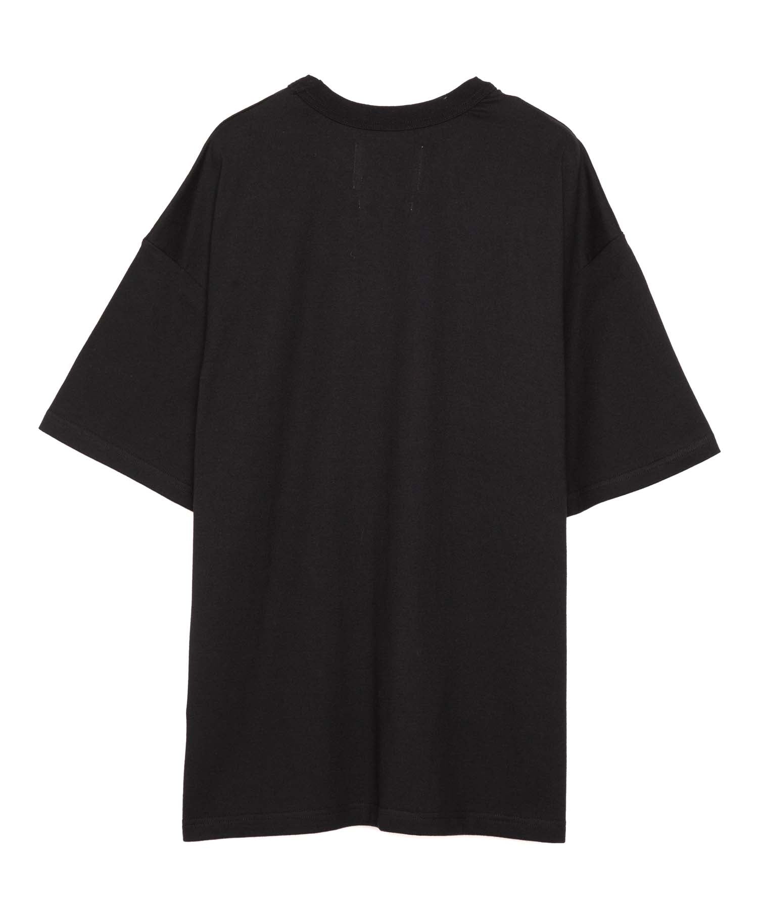 美品　レア★YOKKAO★ヨッカオのTシャツ黒タイ製Sサイズ IYK S/S T｜yoshiokubo(ヨシオクボ)公式通販｜
