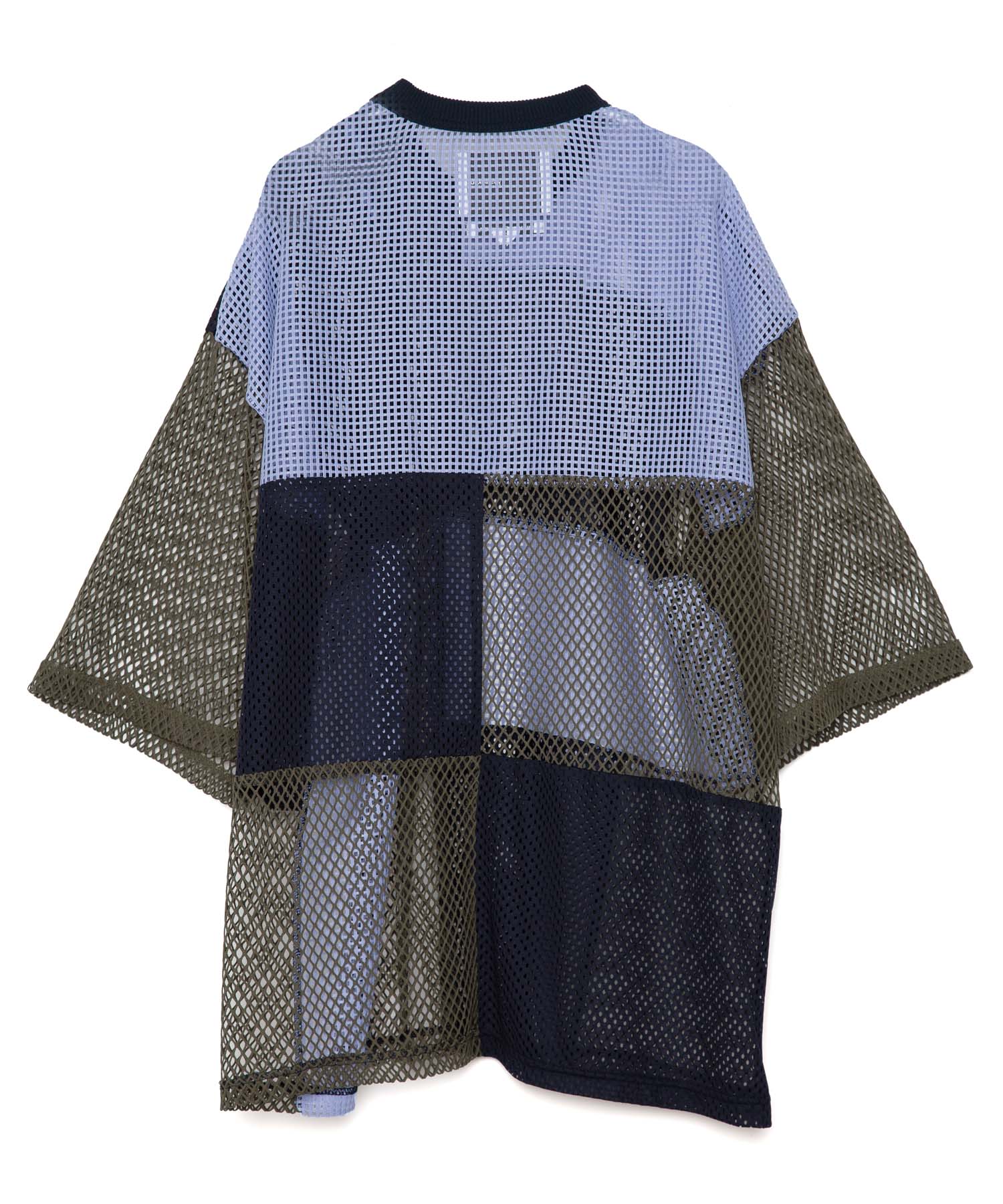 ヨウスケさん専用 VARIOUS LACE S/S TEE｜yoshiokubo(ヨシオクボ)公式通販｜