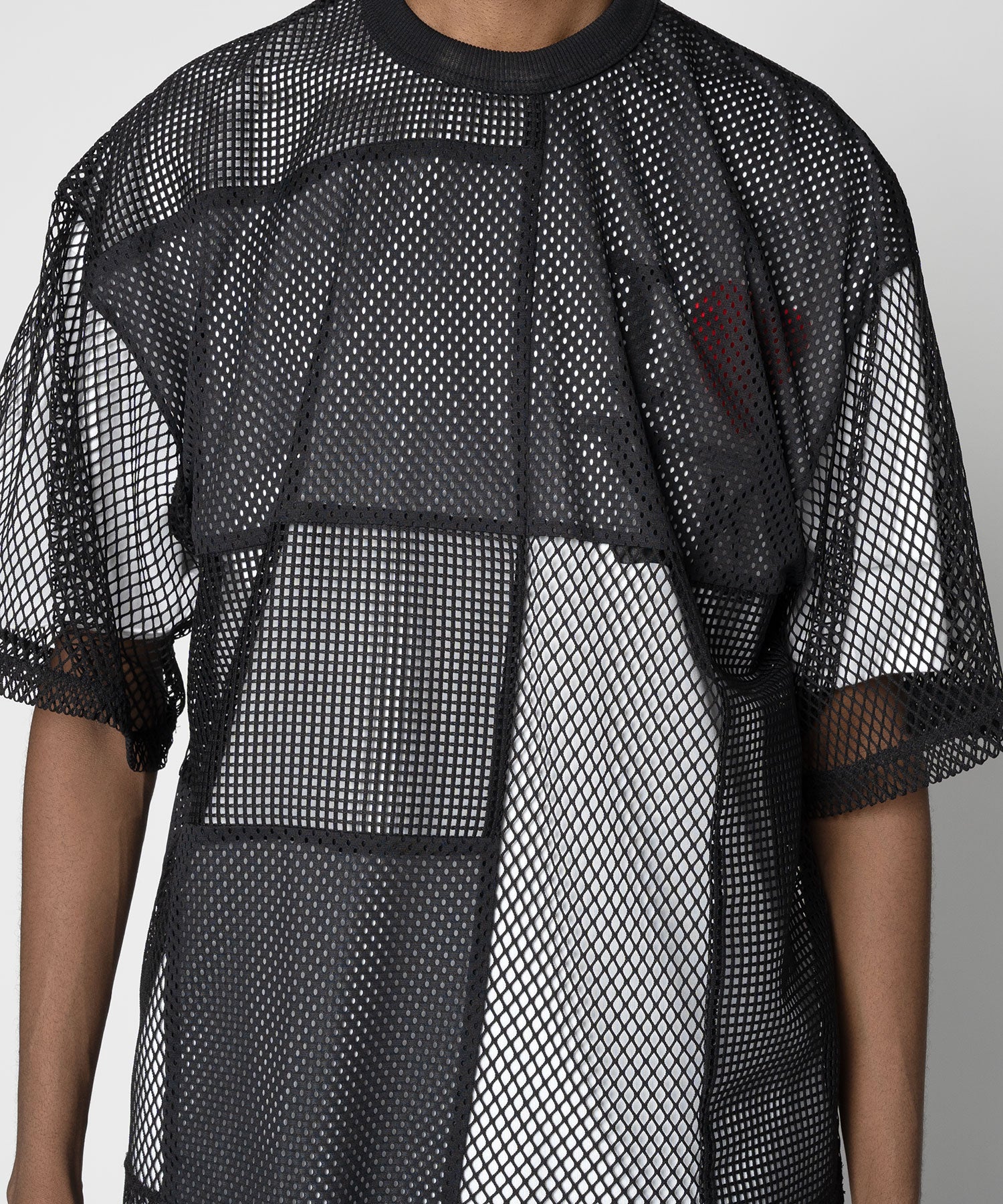 Yoshigoodページ VARIOUS LACE S/S TEE｜yoshiokubo(ヨシオクボ)公式通販｜