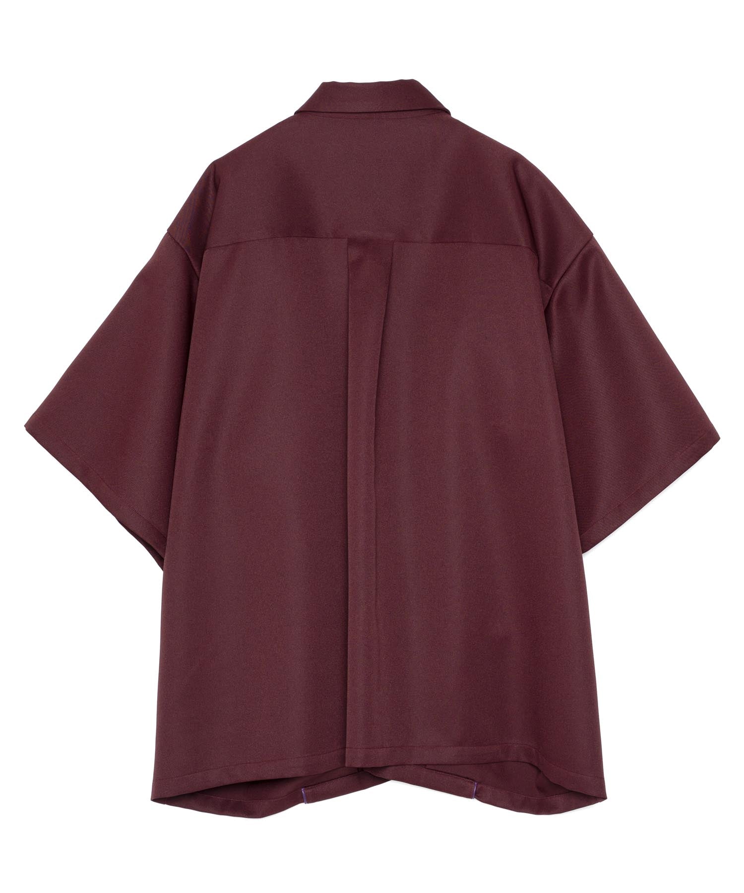 FLUTTER S/S SHIRT｜yoshiokubo(ヨシオクボ)公式通販