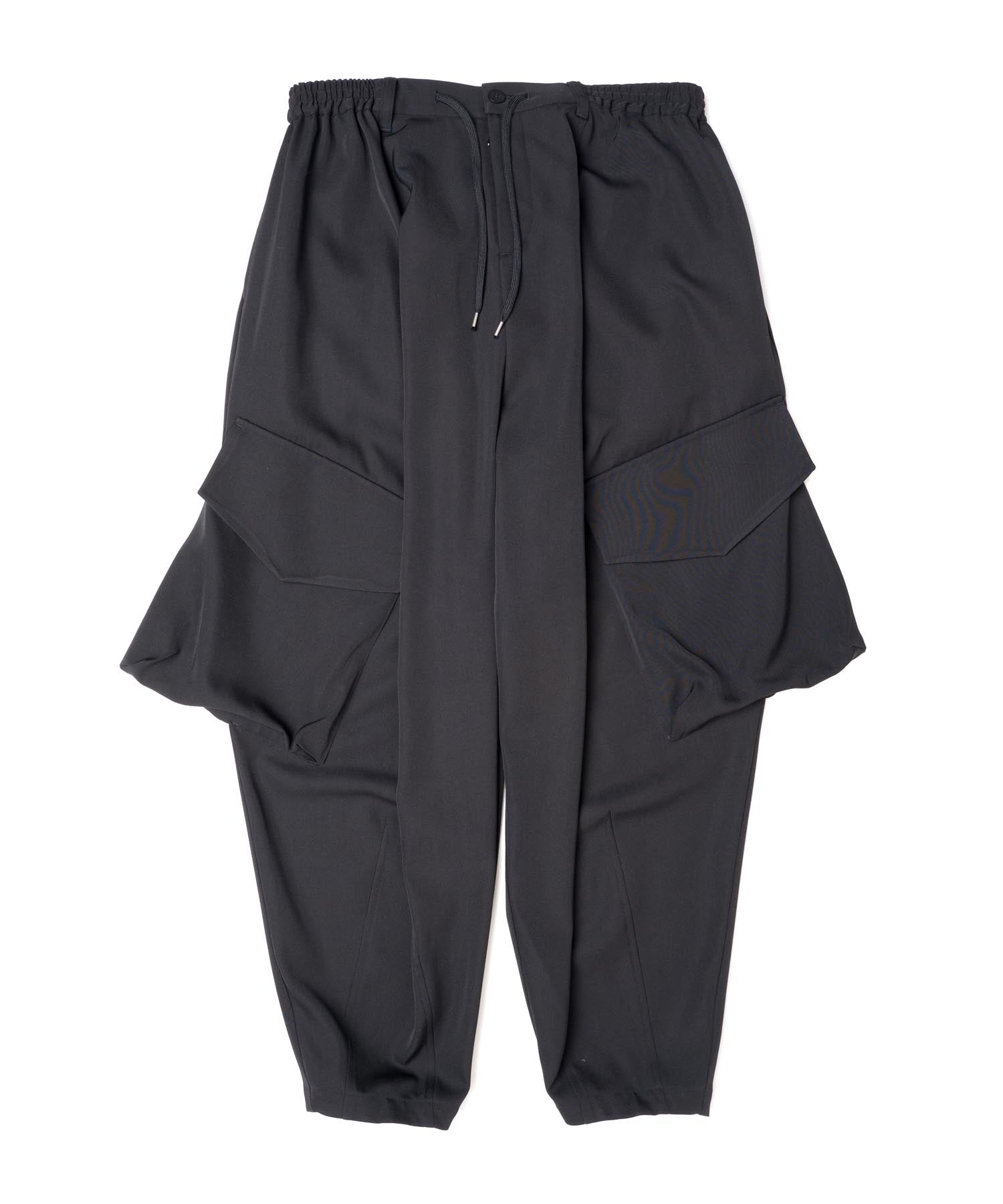 BIG POCKET PANT｜yoshiokubo(ヨシオクボ)公式通販