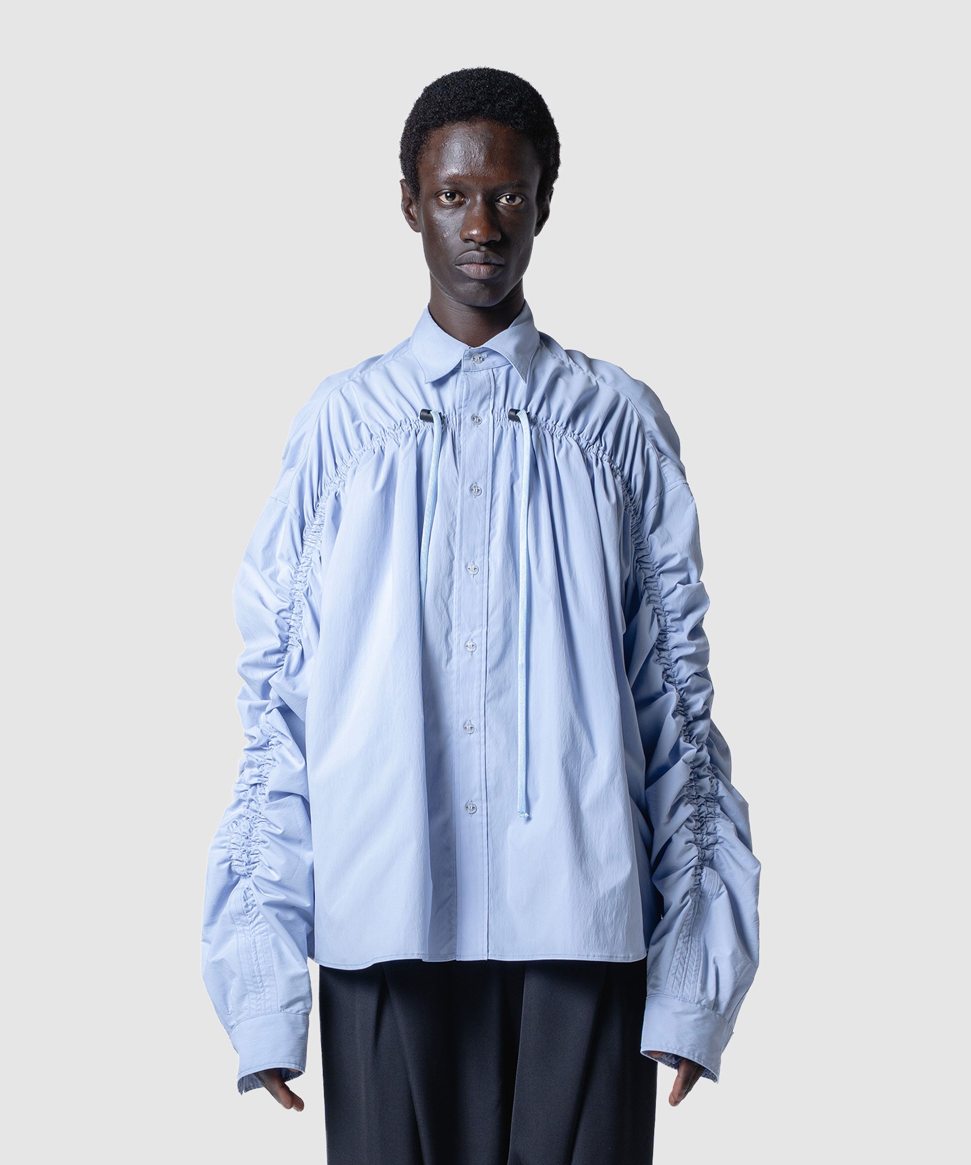 Bindas様 BIND SHIRT BLOUSON｜yoshiokubo(ヨシオクボ)公式通販