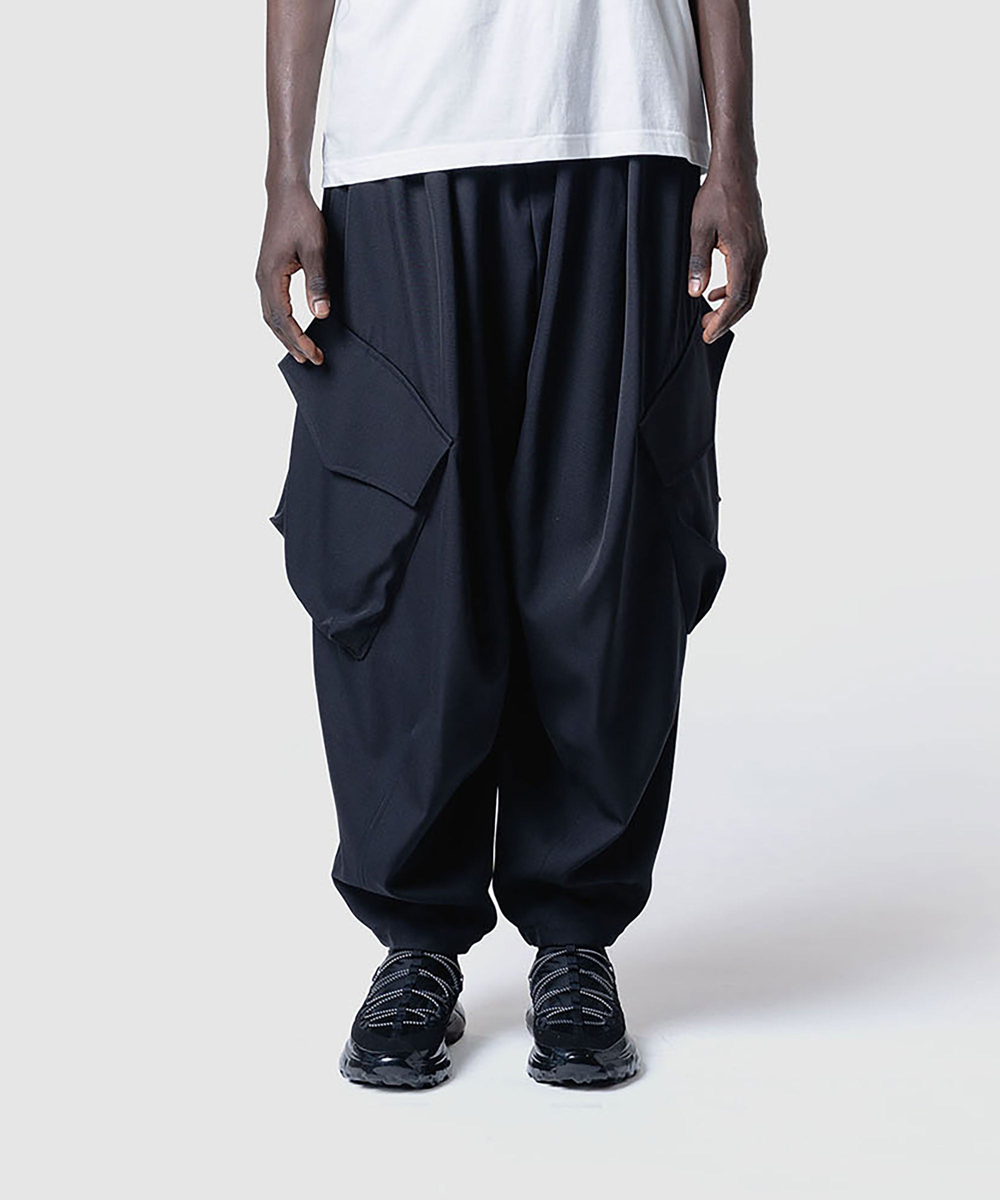 BIG POCKET PANT｜yoshiokubo(ヨシオクボ)公式通販