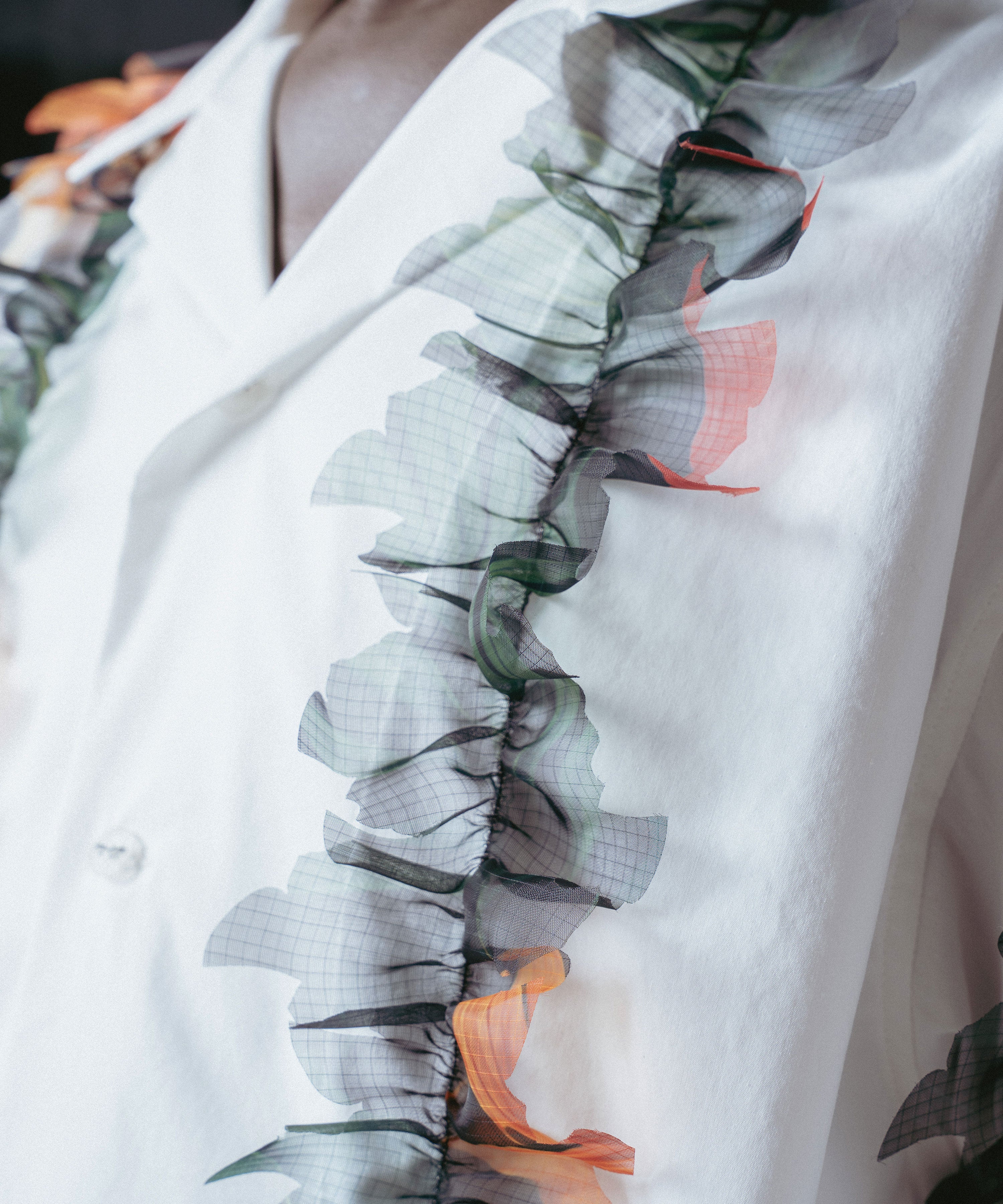 ALOHA FRINGE S/S SHIRT｜yoshiokubo(ヨシオクボ)公式通販