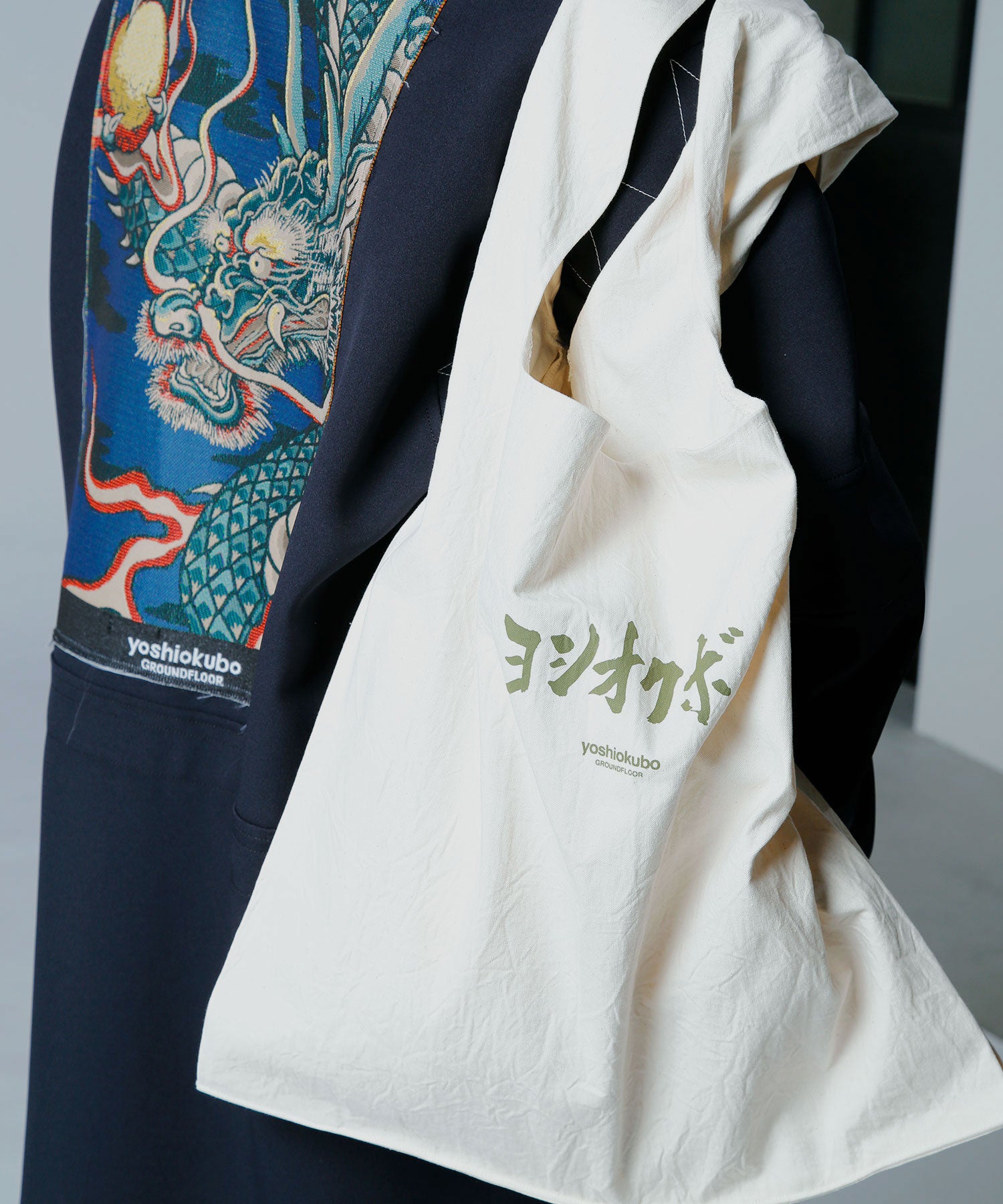 CANVAS BAG 