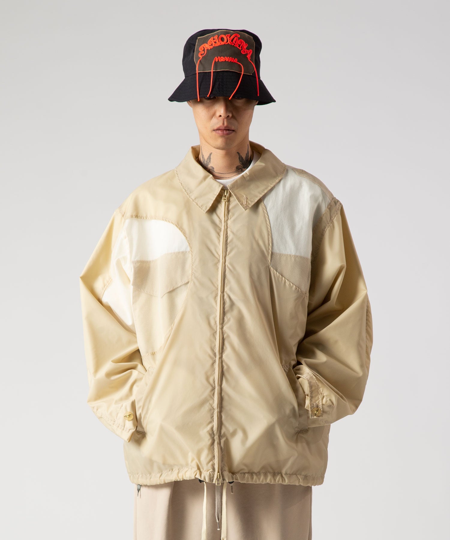 【残り1点】COMPLEX BLOUSON