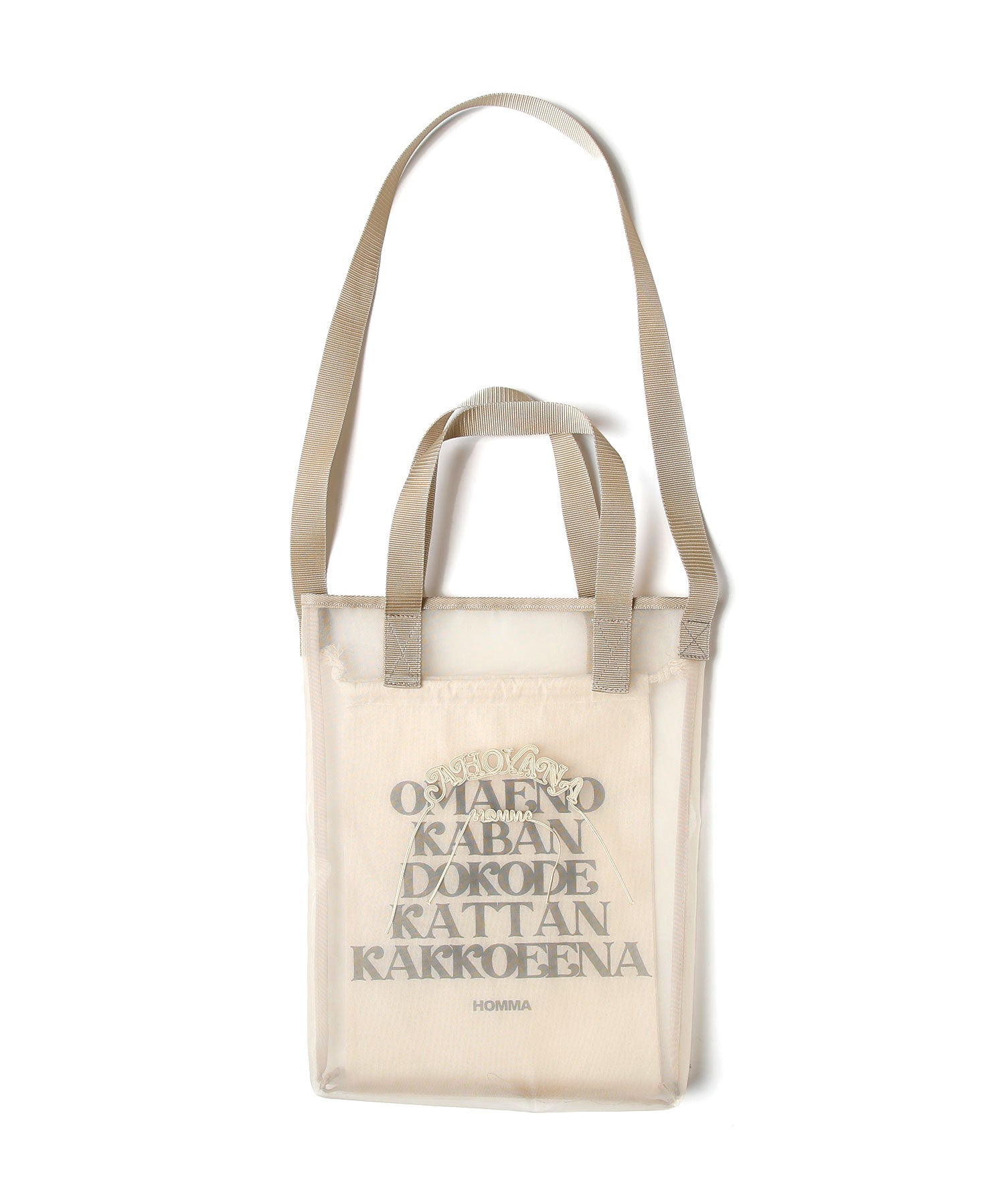 TOTE BAG 