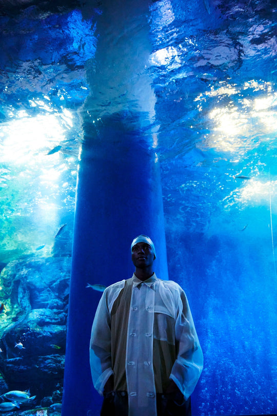 服はロマン、1点限定の話―Spring / Summer 2024―