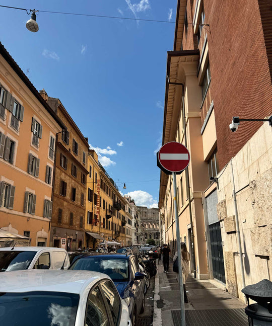 イタリア旅行記と憧れのセレクトショップ