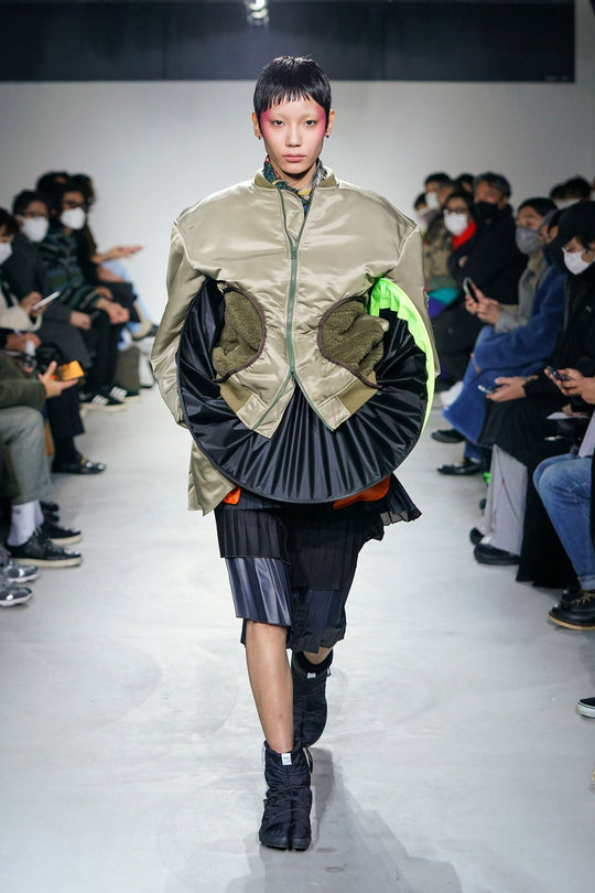 yoshiokubo 2022 Fall / Winter Collection