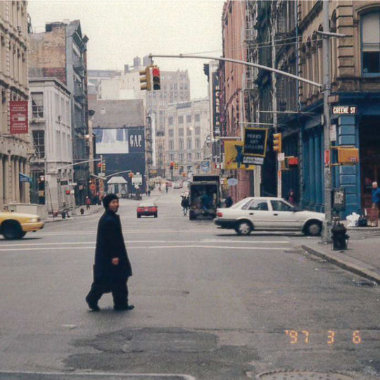 久保嘉男に影響を与えた3人