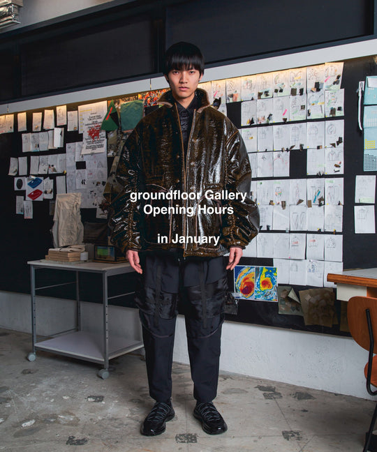 やや＜muller of yoshiokubo＞ストライプジャカード SPRING/SUMMER 2021｜muller of yoshiokubo(ミュラーオブヨシオクボ