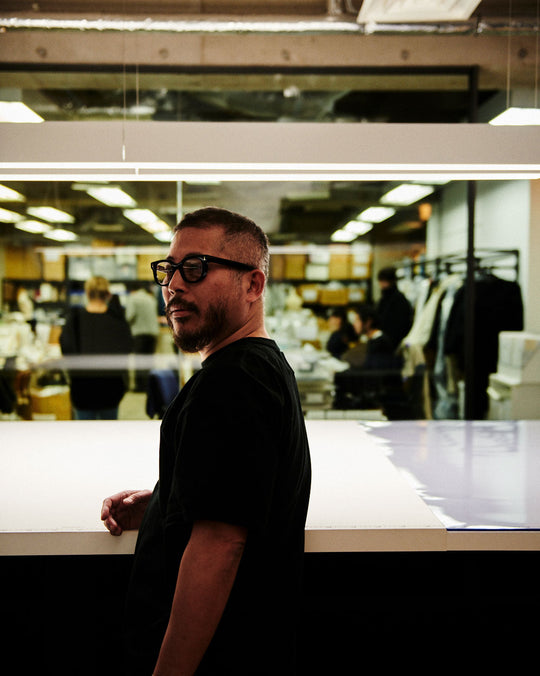 ファッションデザイナーが思う「サステナビリティ」の話