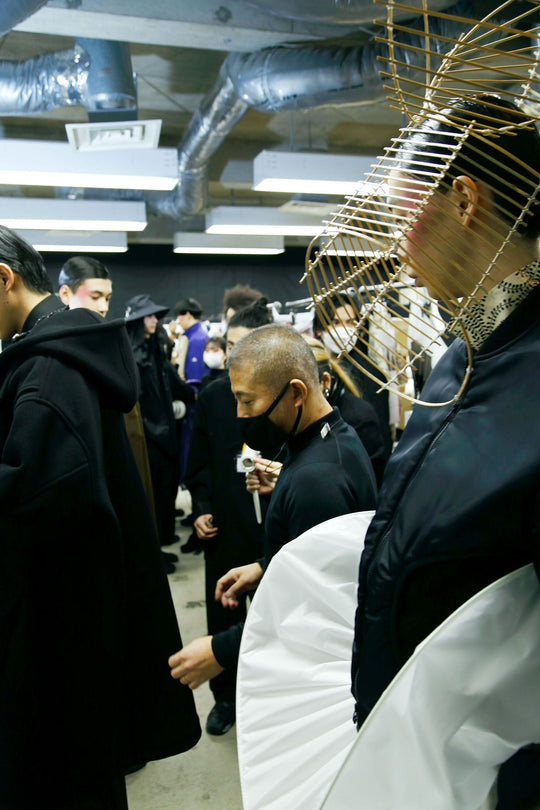 22-23FWコレクションの裏話