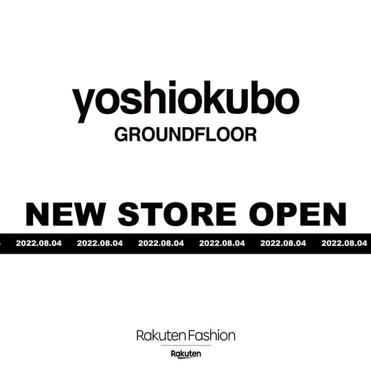 Rakuten Fashionにショップをオープン