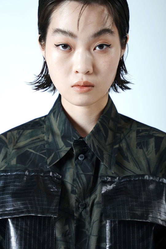 はじめての女性モデル