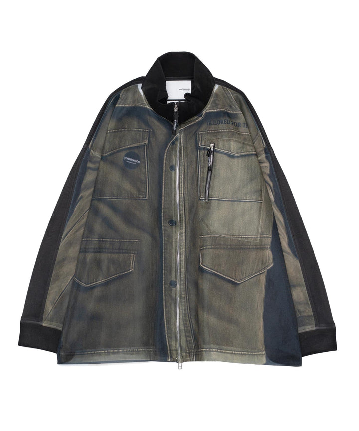 OUTER｜yoshiokubo(ヨシオクボ)公式通販