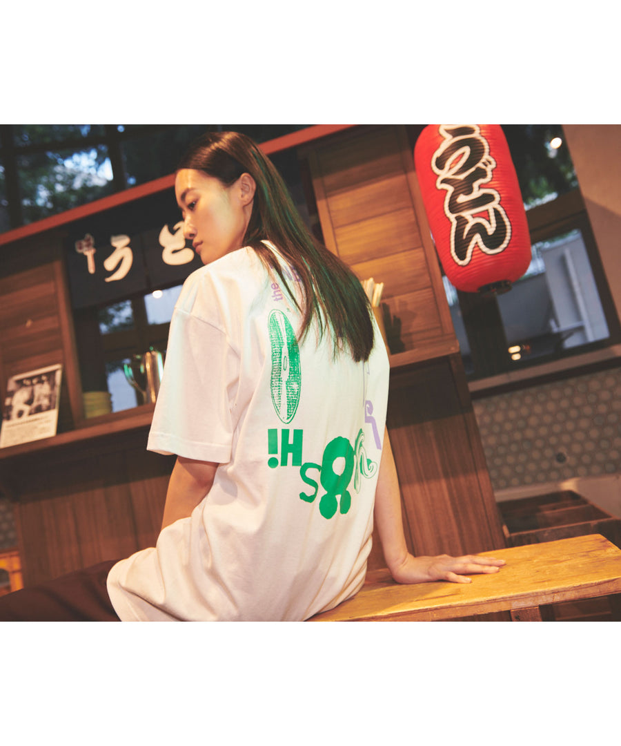 yoshiokubo×ROB CORDINER S/S Tee