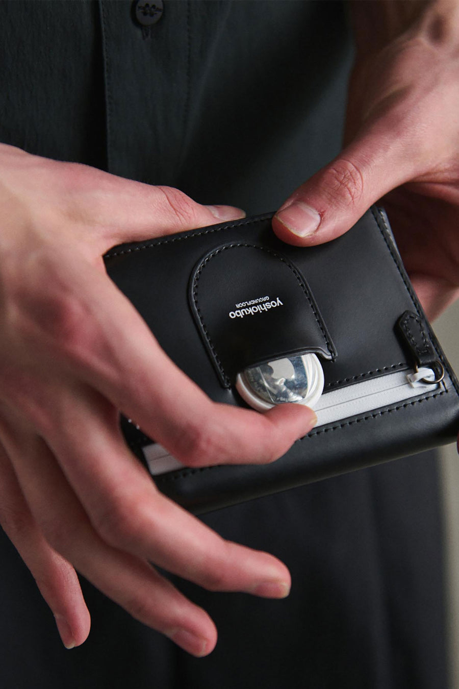 YK Wallet｜yoshiokubo(ヨシオクボ)公式通販｜レザーウオレット/財布