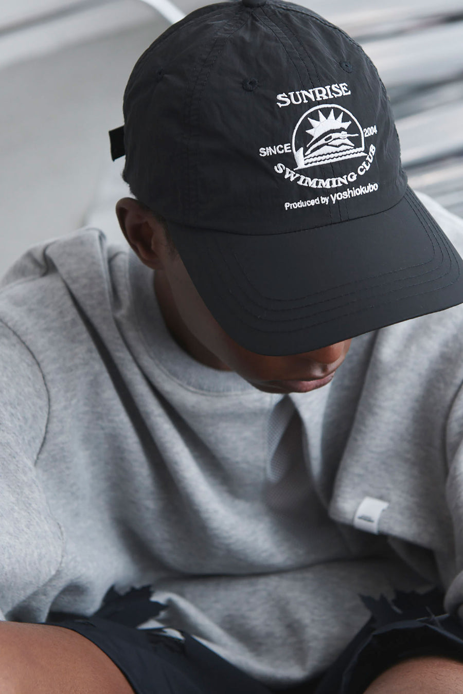 SUNRISE 帽子　キャップ Sunrise Cap｜yoshiokubo(ヨシオクボ)公式通販｜サンライズキャップ