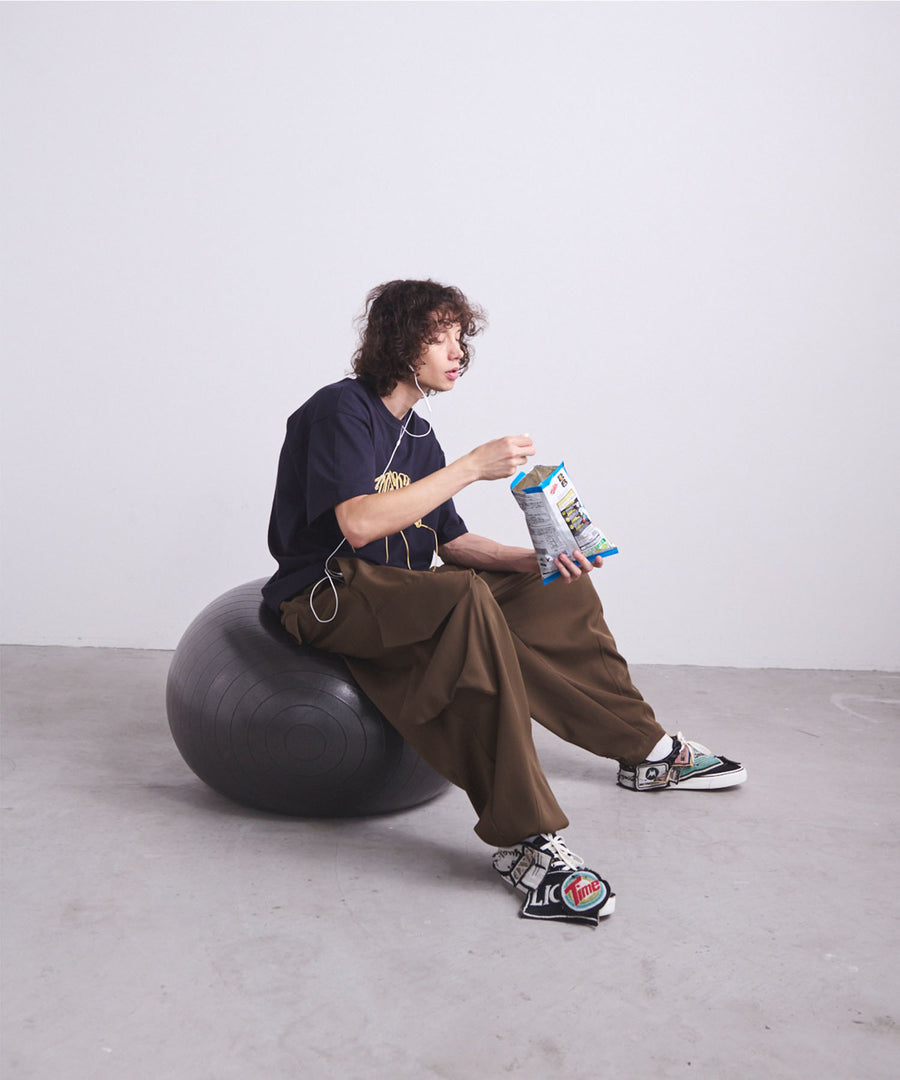BIG POCKET PANT｜yoshiokubo(ヨシオクボ)公式通販