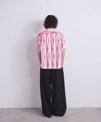 BEN-SAID S/S SHIRT｜yoshiokubo(ヨシオクボ)公式通販