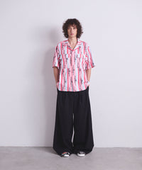 BEN-SAID S/S SHIRT｜yoshiokubo(ヨシオクボ)公式通販