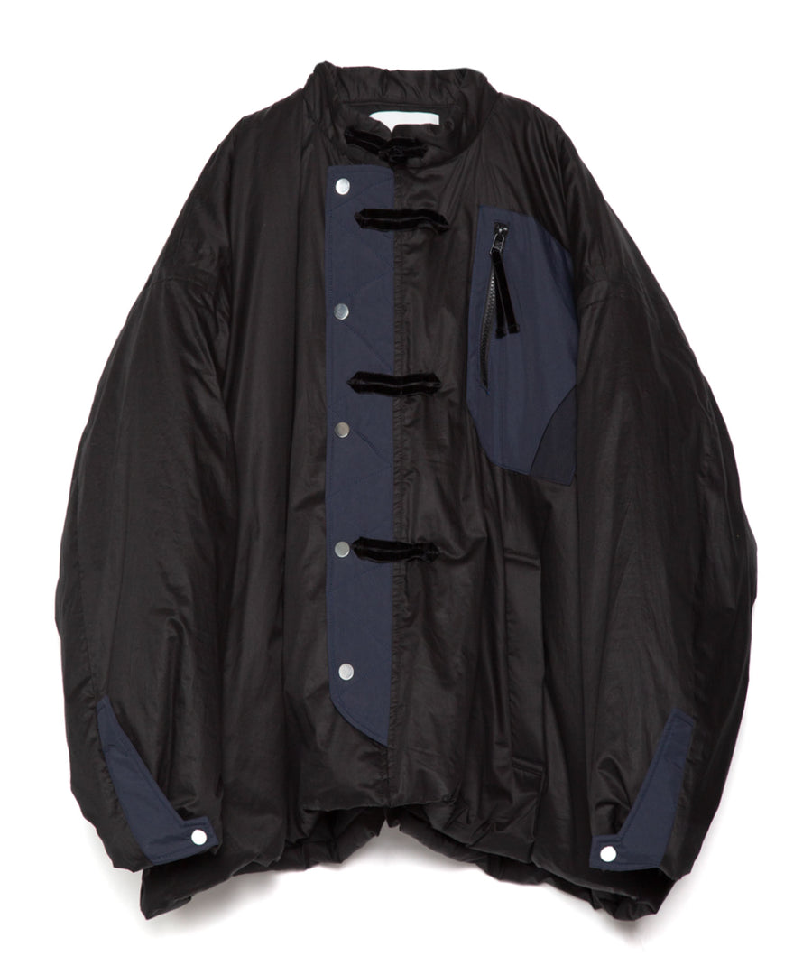 yoshiokubo】2023aw KUNG FU BLOUSON-