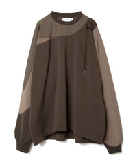 [新品] yoshiokubo(ヨシオクボ) スウェット・トレーナー RIPPLE SWEAT TOP｜yoshiokubo(ヨシオクボ)公式通販｜リップス