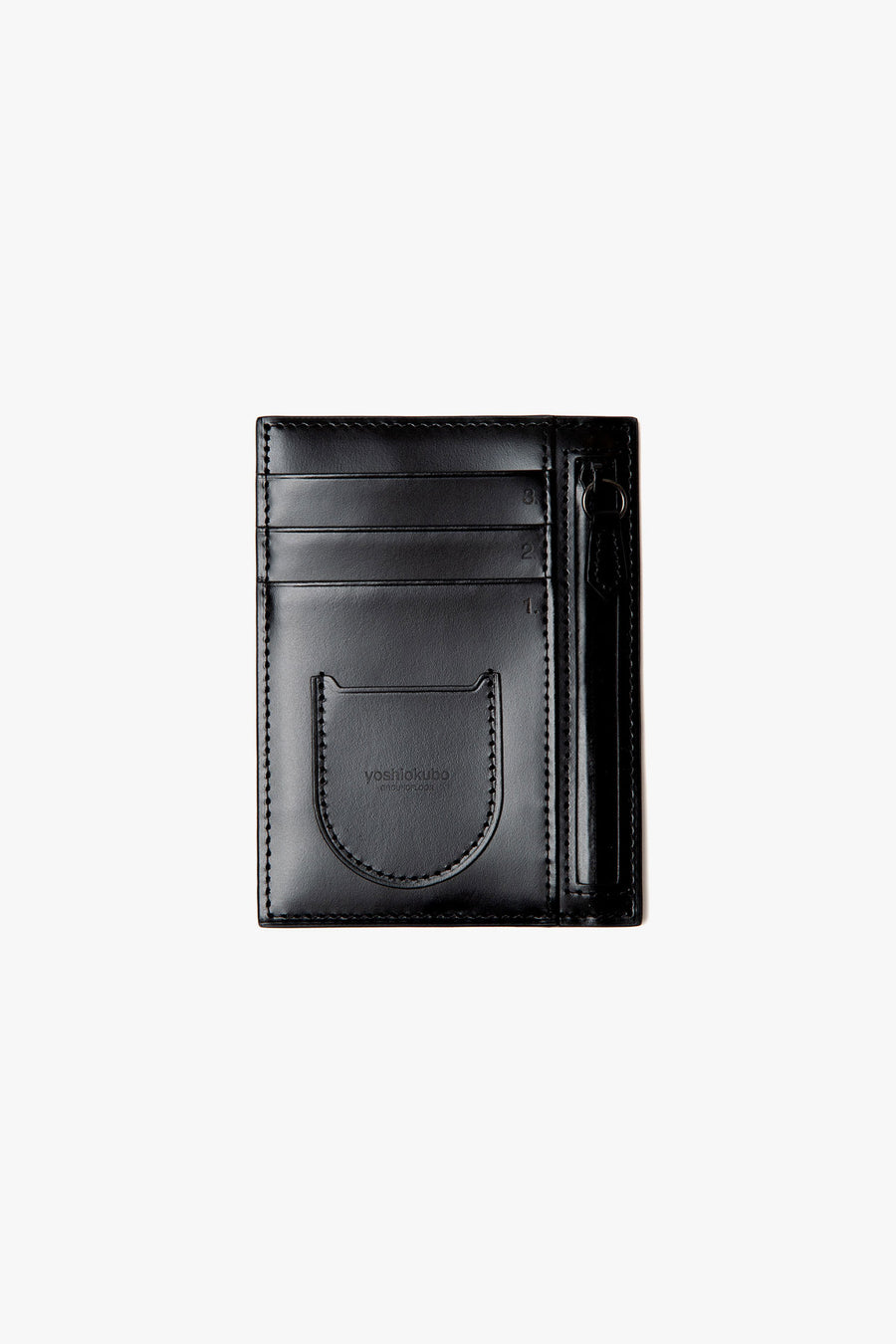 YK Card Holder｜yoshiokubo(ヨシオクボ)公式通販｜レザーカードケース