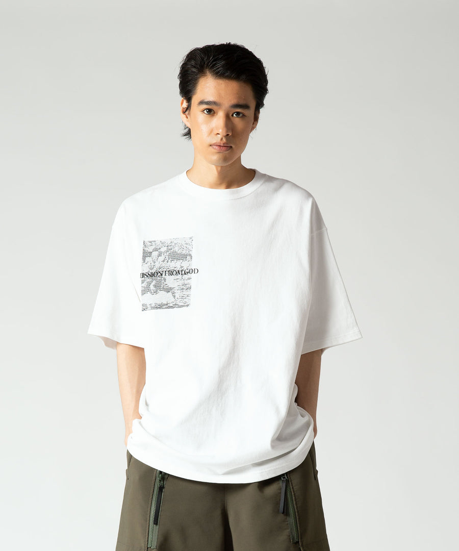 S/S TEE  MISSION