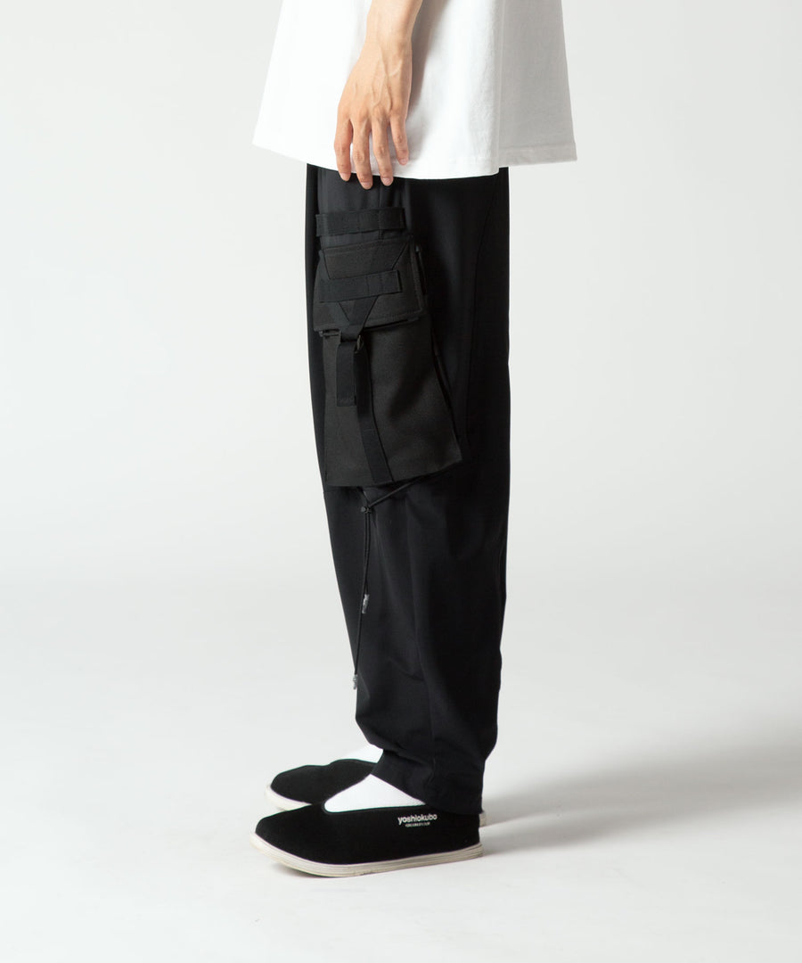 SIX POCKET CARGO PANT｜yoshiokubo(ヨシオクボ)公式通販｜シックス