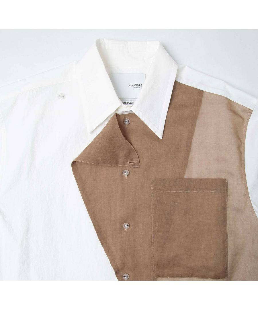 TRENCH S/S SHIRTS