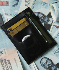 小物 DAILY COIN AND CARD HOLDER YK Card Holder｜yoshiokubo(ヨシオクボ)公式通販｜レザーカードケース