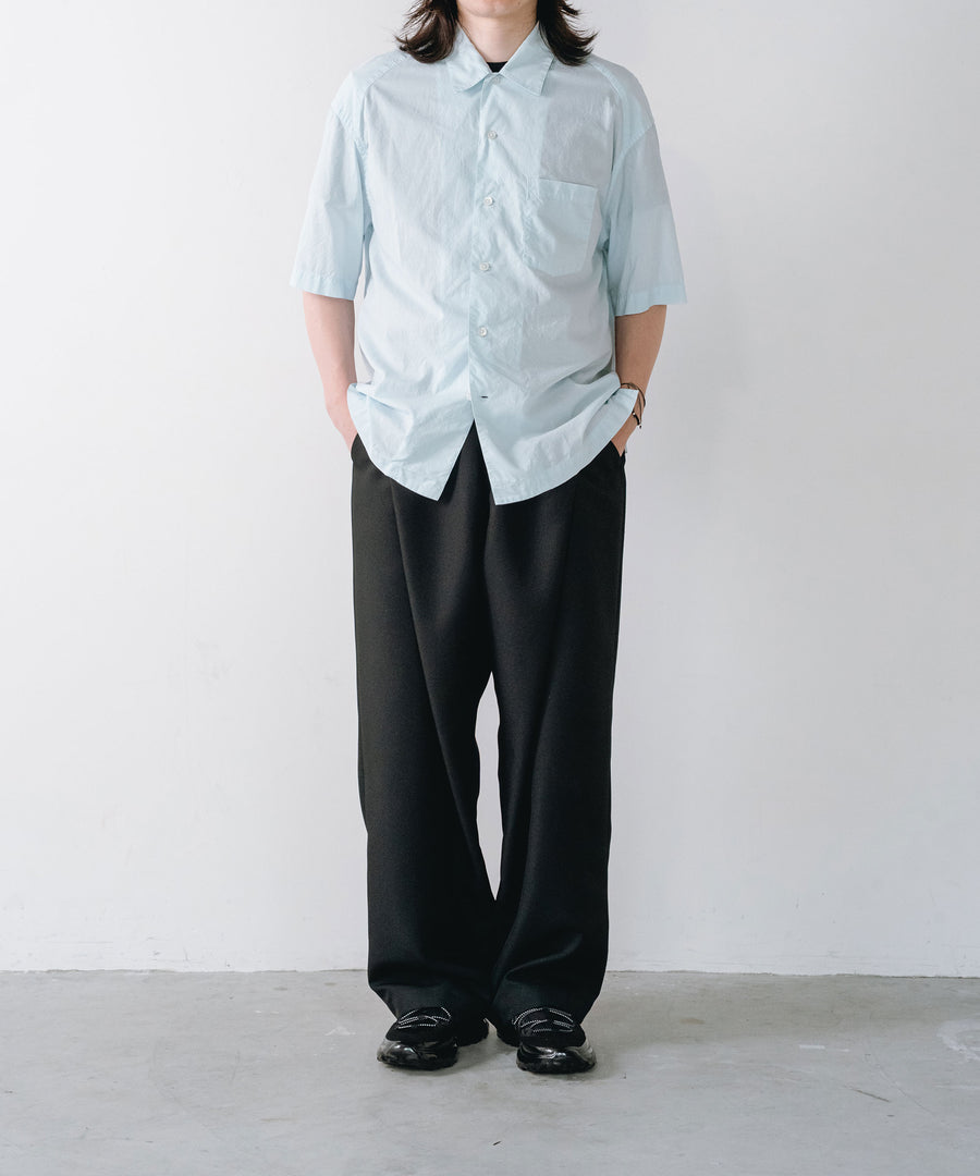 TWILL WIDE PANT｜yoshiokubo(ヨシオクボ)公式通販