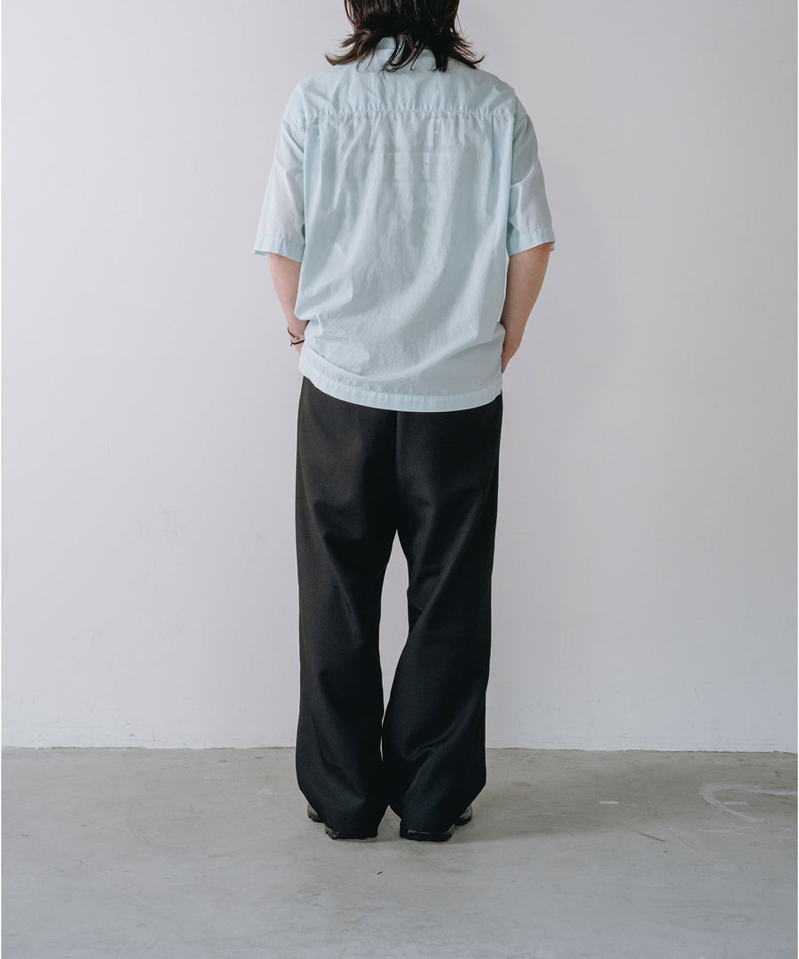 ボヨ TWILL WIDE PANT｜yoshiokubo(ヨシオクボ)公式通販