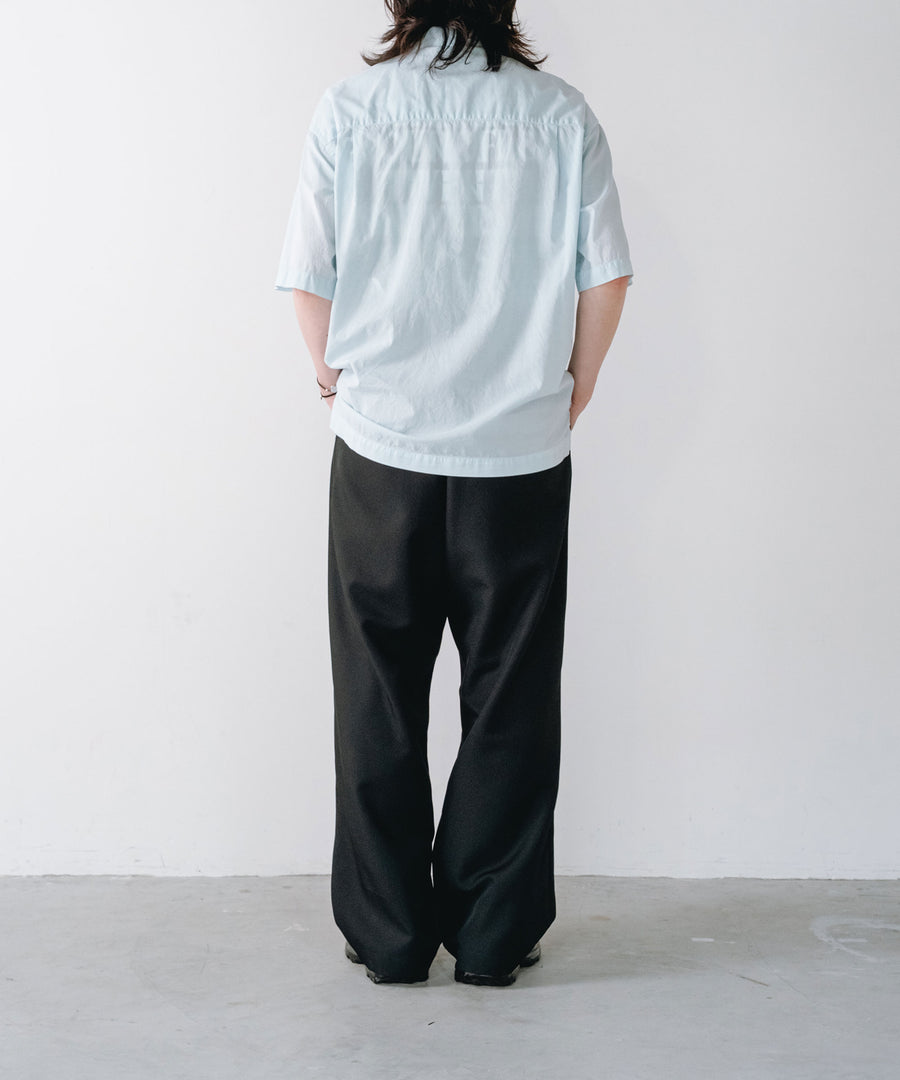 TWILL WIDE PANT｜yoshiokubo(ヨシオクボ)公式通販