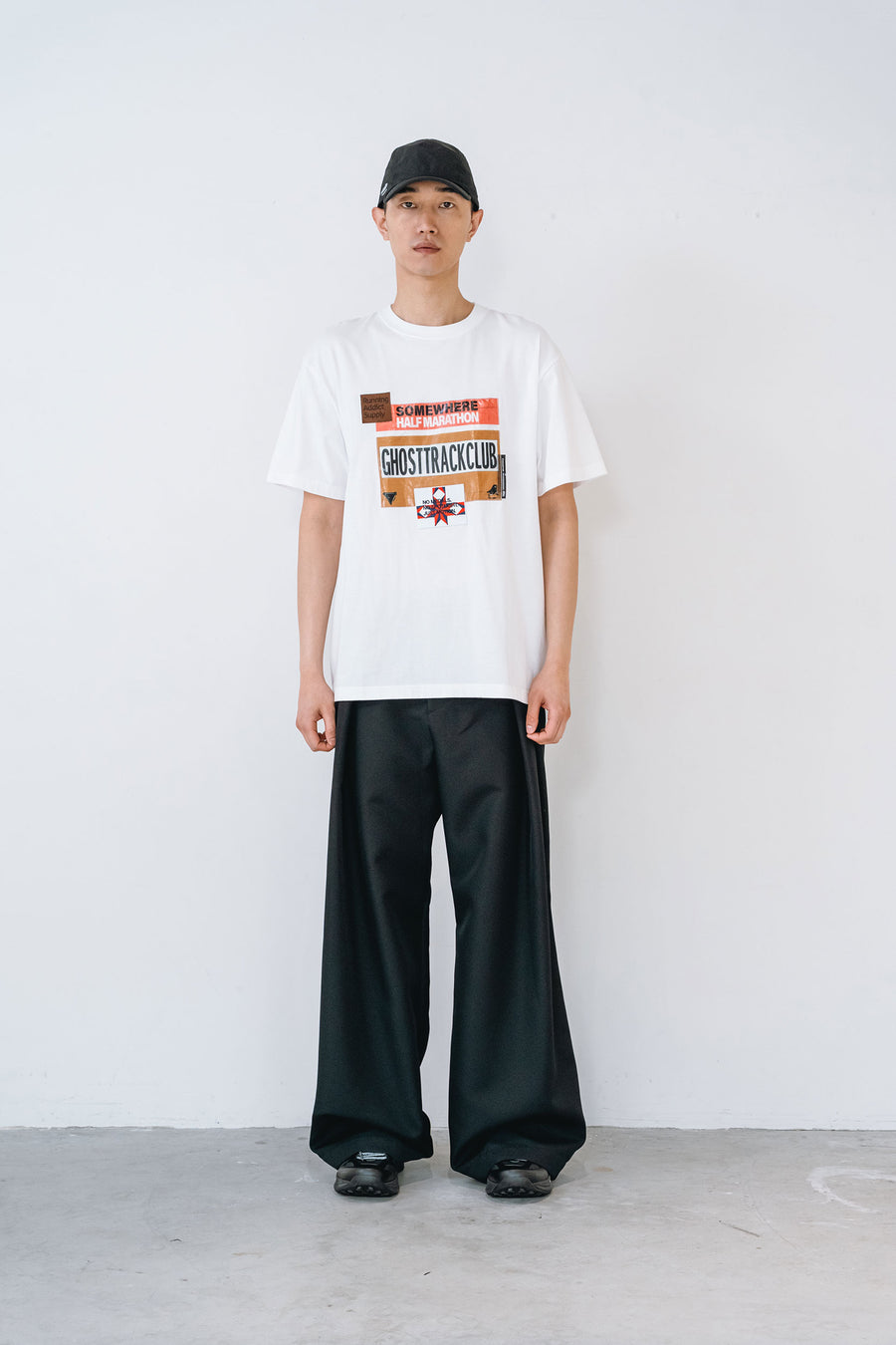 ZEKKEN FILM S/S T｜yoshiokubo(ヨシオクボ)公式通販｜ゼッケン