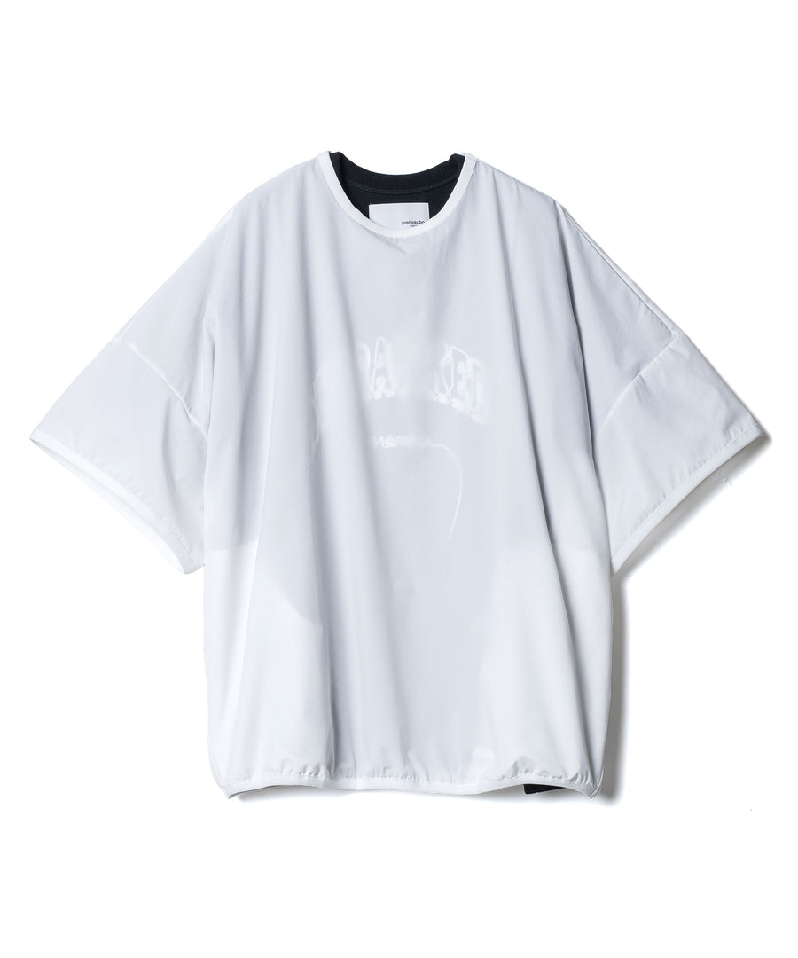 STRECH BIG S/S T｜yoshiokubo(ヨシオクボ)公式通販｜