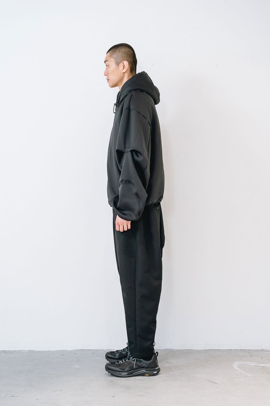 TWILL KUNG FU PANT｜yoshiokubo(ヨシオクボ)公式通販